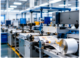 controlled production image